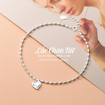 lac-chan-bac-nu-hinh-trai-tim-dep-lcbn241 lac-chan-bac-nu-hinh-trai-tim-dep-lcbn241